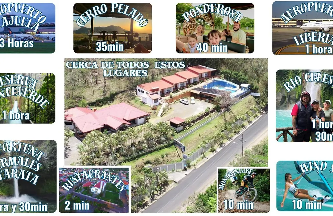 Hotel Cielo Azul Resort-1